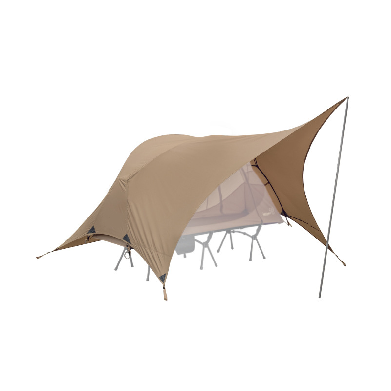 Solo Bivy Tent for Cot with Rain Cover - Esilora