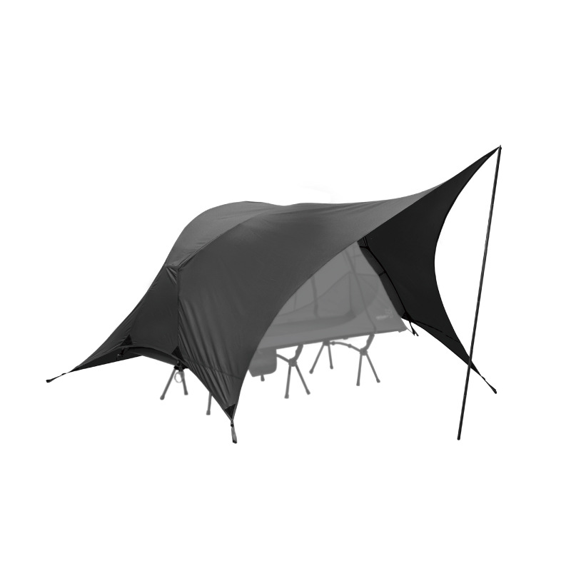 Solo Bivy Tent for Cot with Rain Cover - Esilora