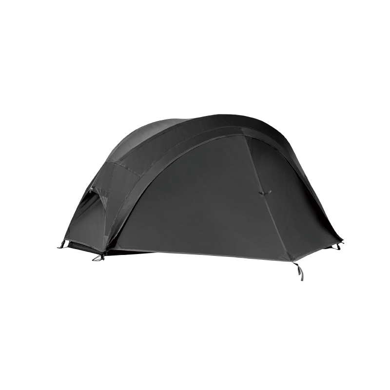Solo Bivy Tent for Cot with Rain Cover - Esilora