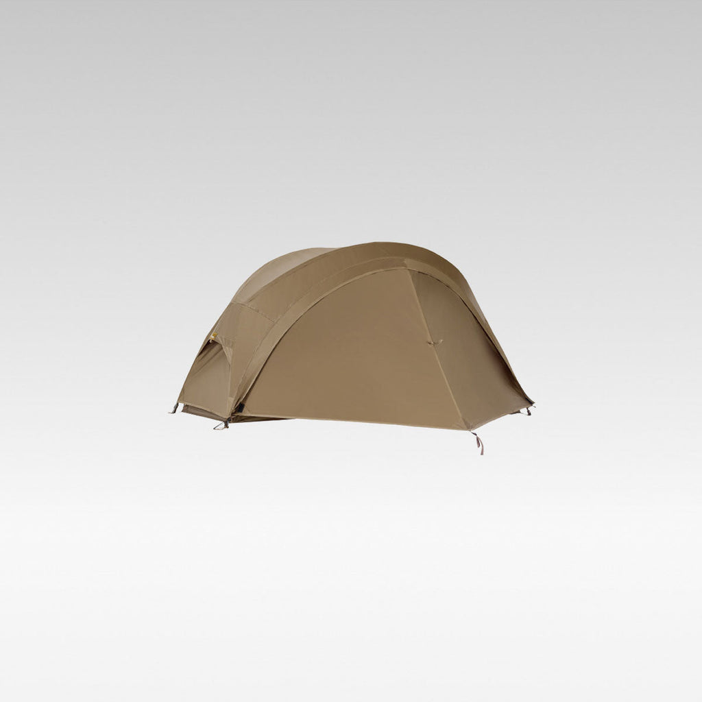 Solo Bivy Tent for Cot with Rain Cover - Esilora