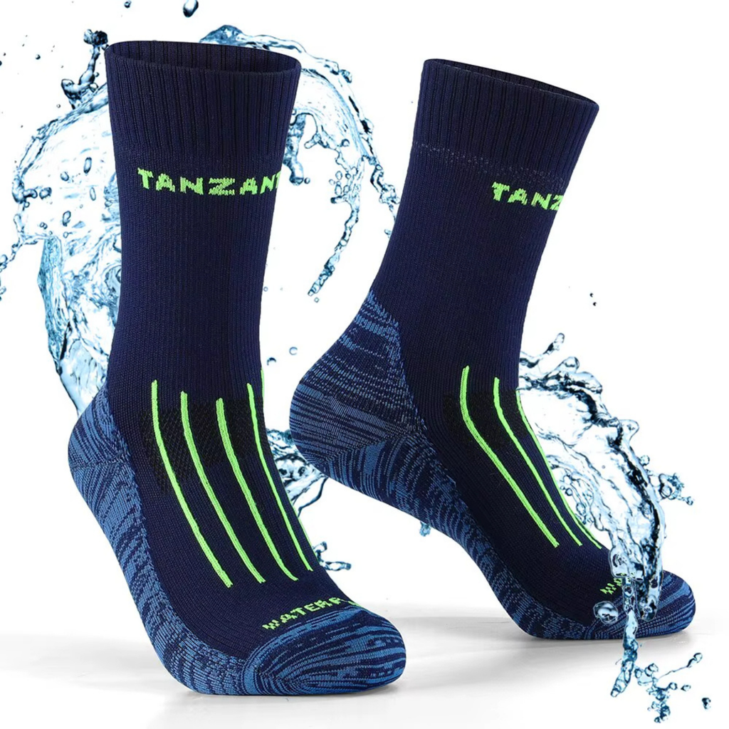Outdoor Socks with Breathable Waterproof Fabric - Esilora