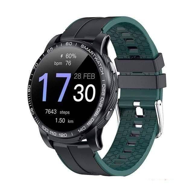 Chytré hodinky pro outdoor s měřením srdečního tepu a voděodolným designem – Esilora