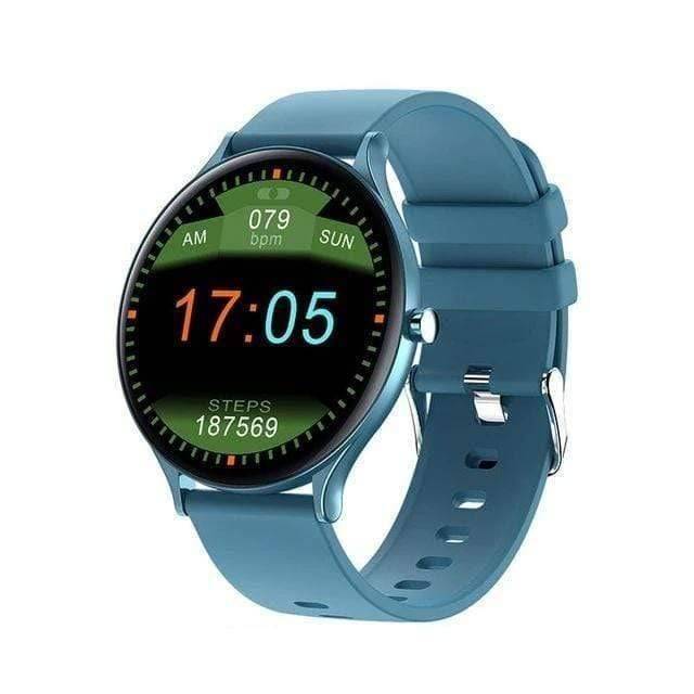 Chytré hodinky pro outdoor s měřením srdečního tepu a voděodolným designem – Esilora