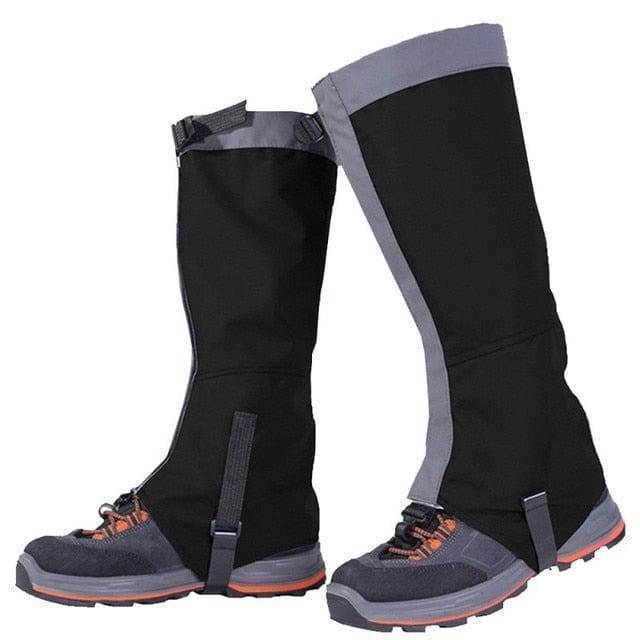 Polainas de senderismo para exterior: protección impermeable para condiciones de nieve - Esilora