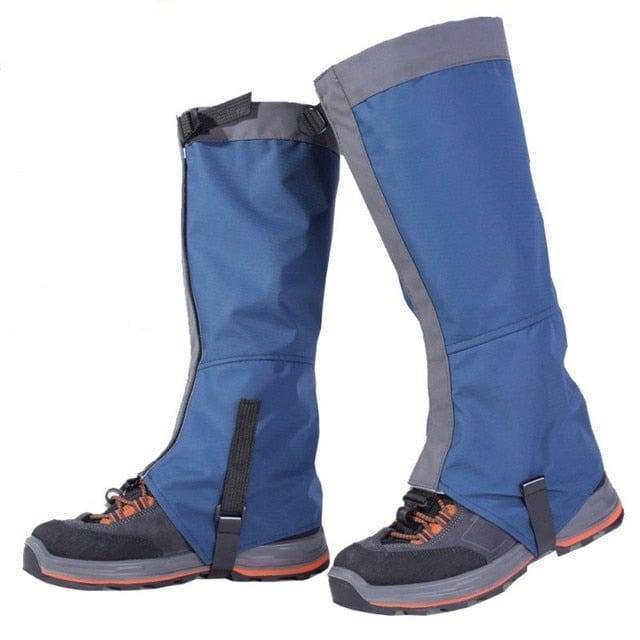 Polainas de senderismo para exterior: protección impermeable para condiciones de nieve - Esilora