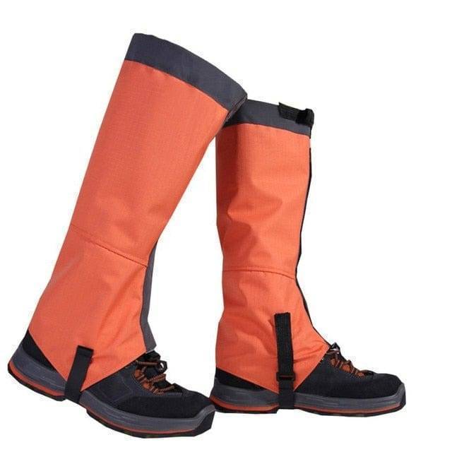 Polainas de senderismo para exterior: protección impermeable para condiciones de nieve - Esilora