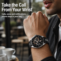 PulseSense — Take Calls, Track Workouts & Go a Full Week Per Charge - Esilora