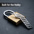 StrikeKey — Seat the Comb, Set Every Pin, and Pop the Shackle in Seconds - Esilora
