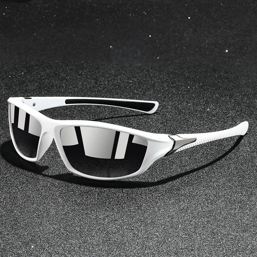 Gafas de sol polarizadas envolventes NovaShield, edición clásica