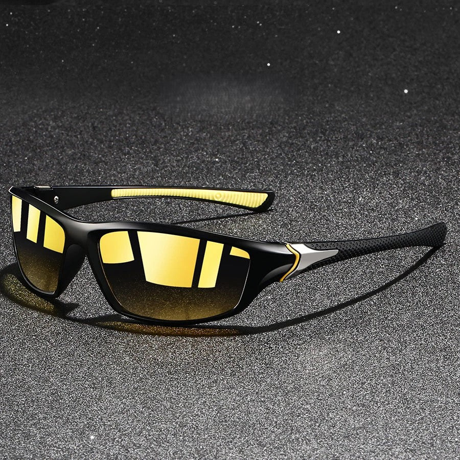 Gafas de sol polarizadas envolventes NovaShield, edición clásica