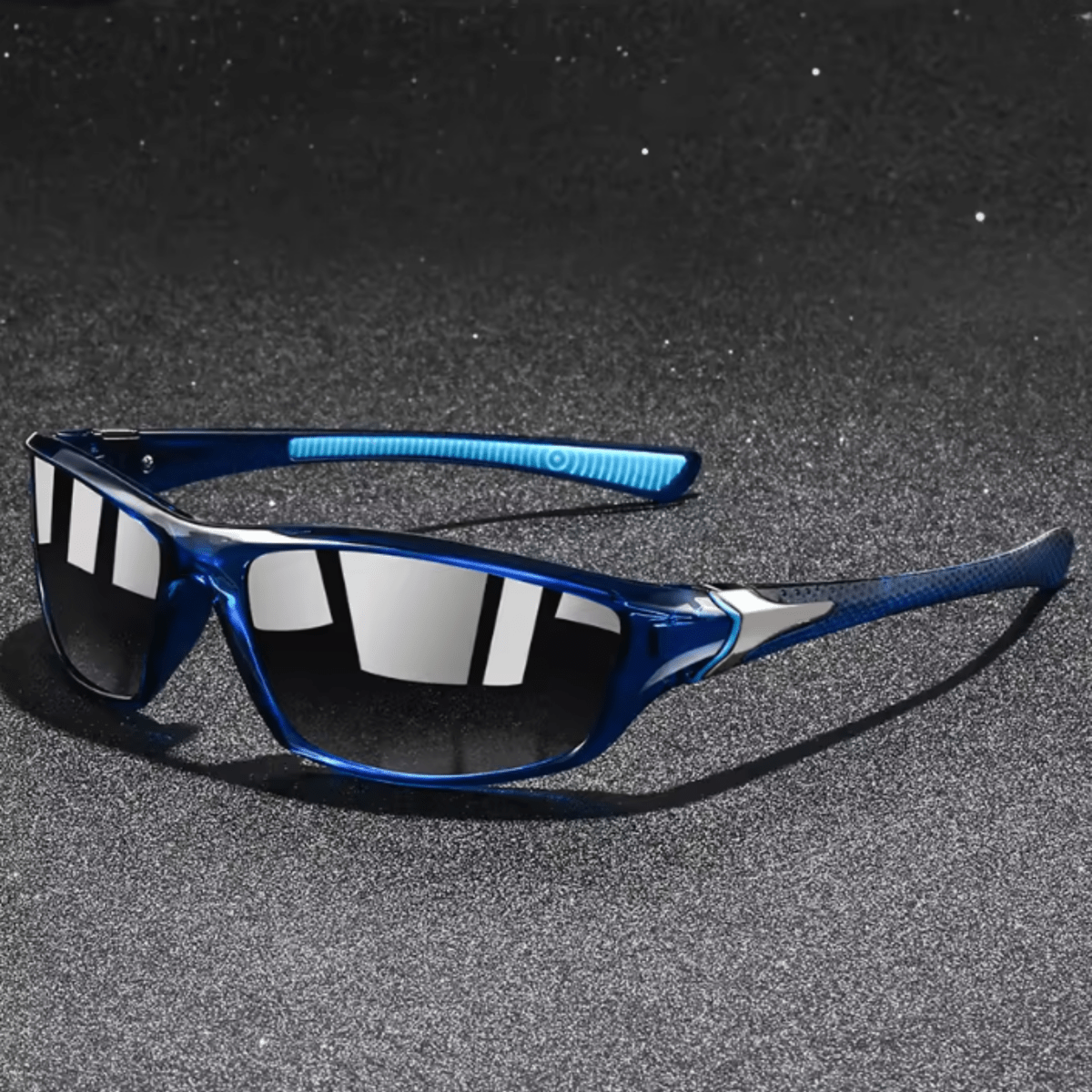 Gafas de sol polarizadas envolventes NovaShield, edición clásica