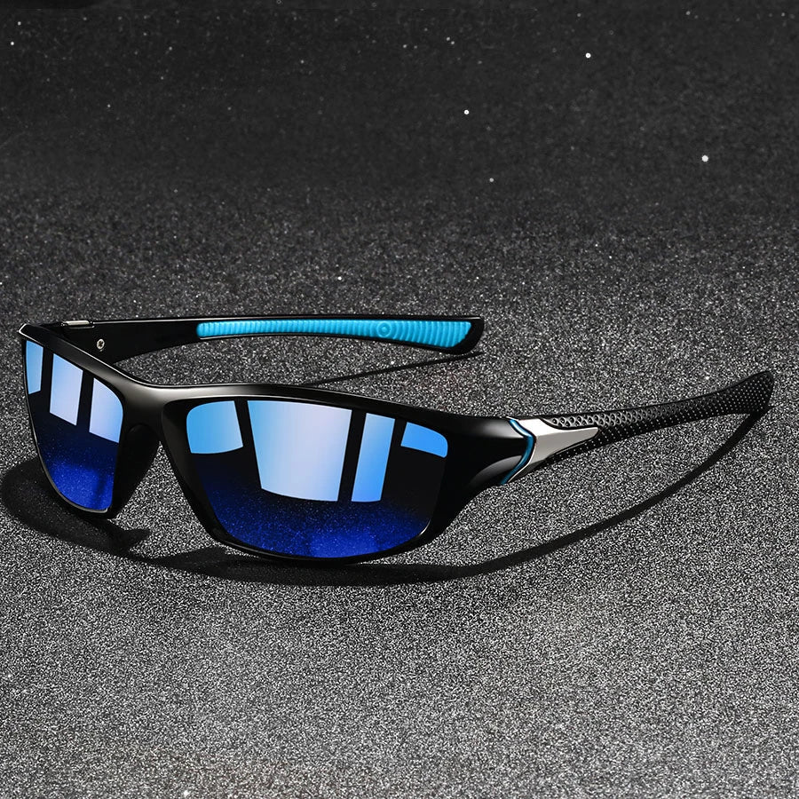 Gafas de sol polarizadas envolventes NovaShield, edición clásica