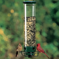 Weight-Activated Rodent Proof Bird Feeder