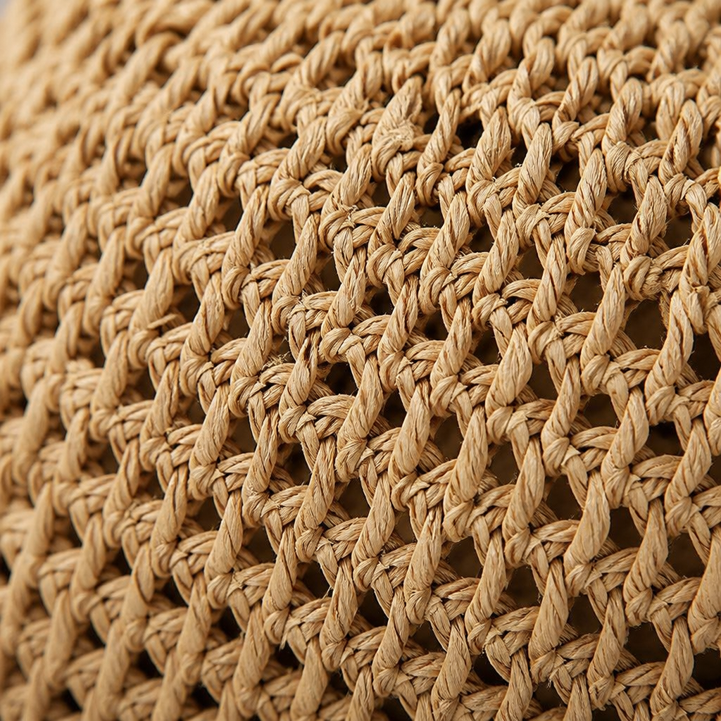 SunSway – Packable Woven Straw Sun Hat with Bow Detail - Esilora