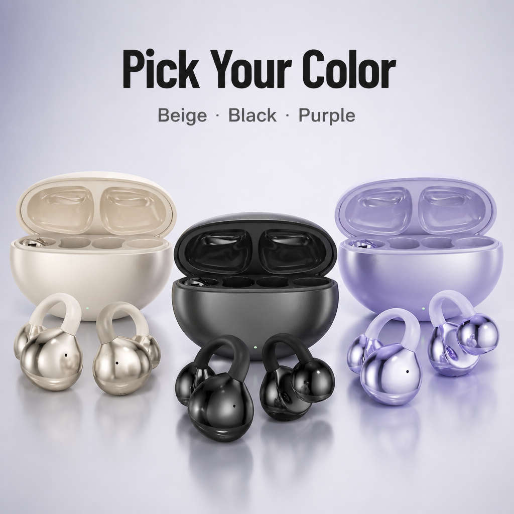 SonicNova — Hear Your Music and the World With Zero Eartip Pressure - Esilora