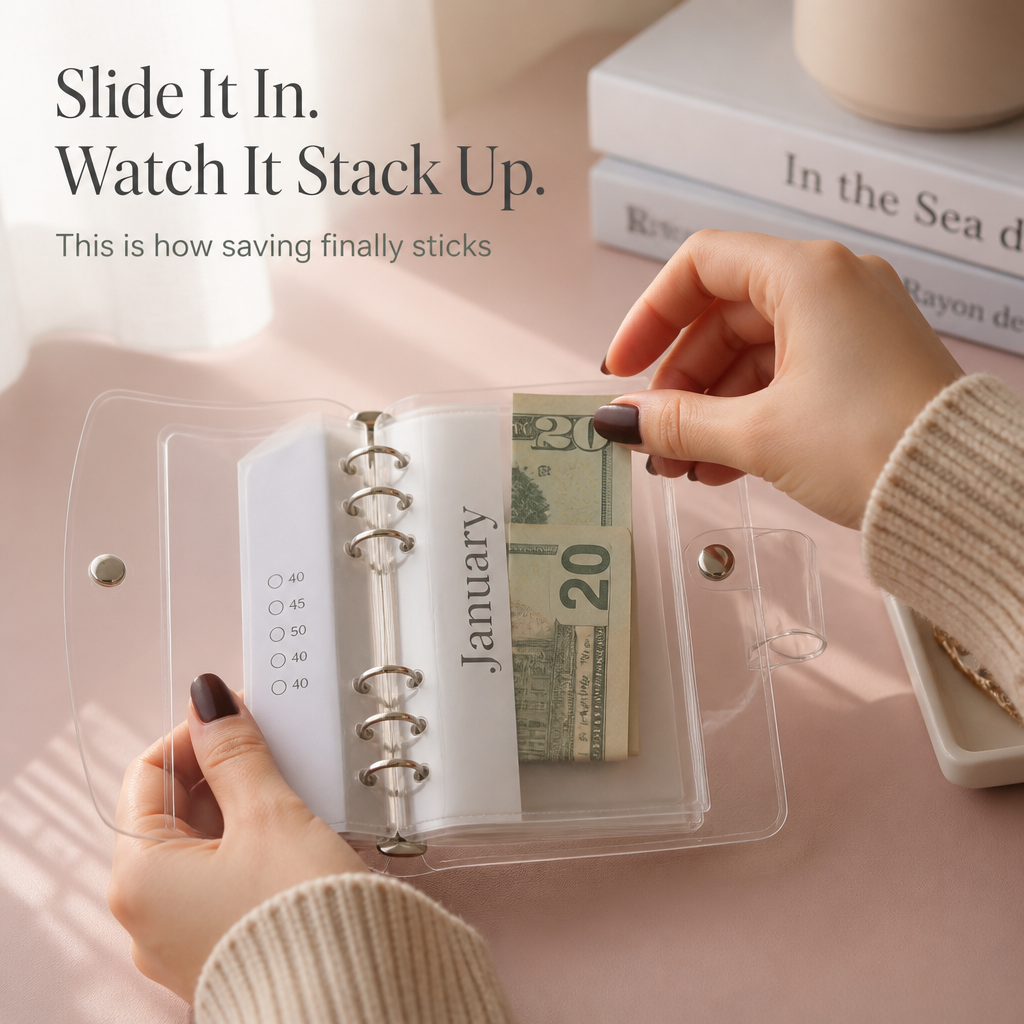 ProsperBook — Watch Your Savings Goal Fill Up One Envelope at a Time - Esilora
