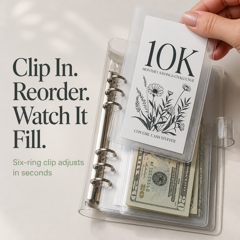 ProsperBook — Watch Your Savings Goal Fill Up One Envelope at a Time - Esilora