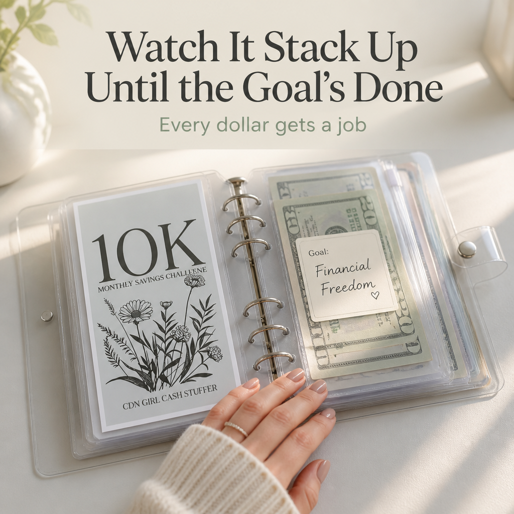 ProsperBook — Watch Your Savings Goal Fill Up One Envelope at a Time - Esilora