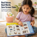 SpeakSpark — Swap Screen Time for 300+ English Words Kids Tap and Repeat - Esilora