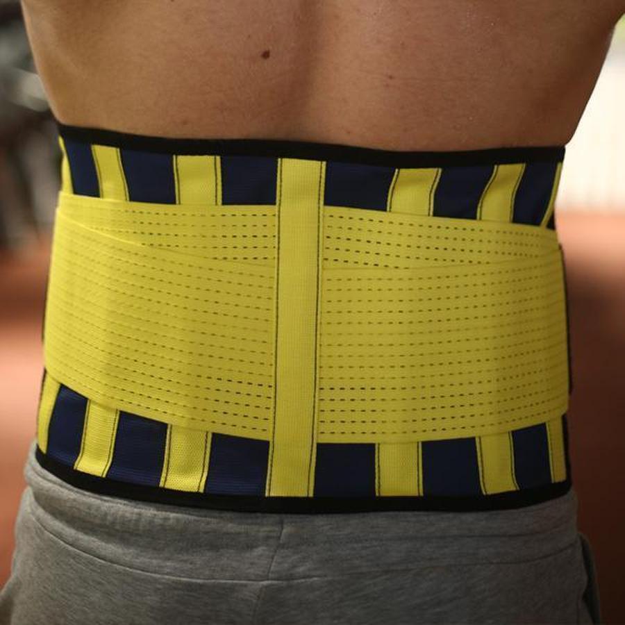 CoreShape Waist Trainer for Men Burn Belly Fat Slim Sweat Belt