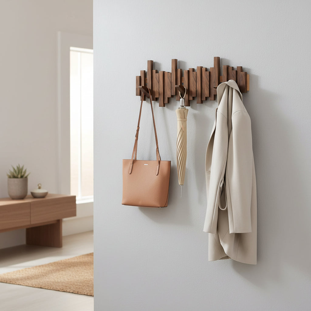 Wandgarderobe Modernes Design - Image 5