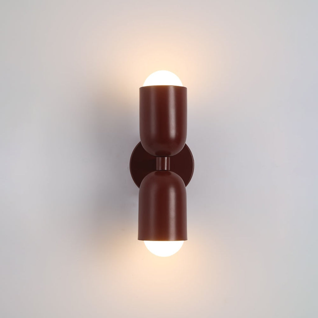 Wandleuchte Modernes Design Doppelleuchte - Image 3