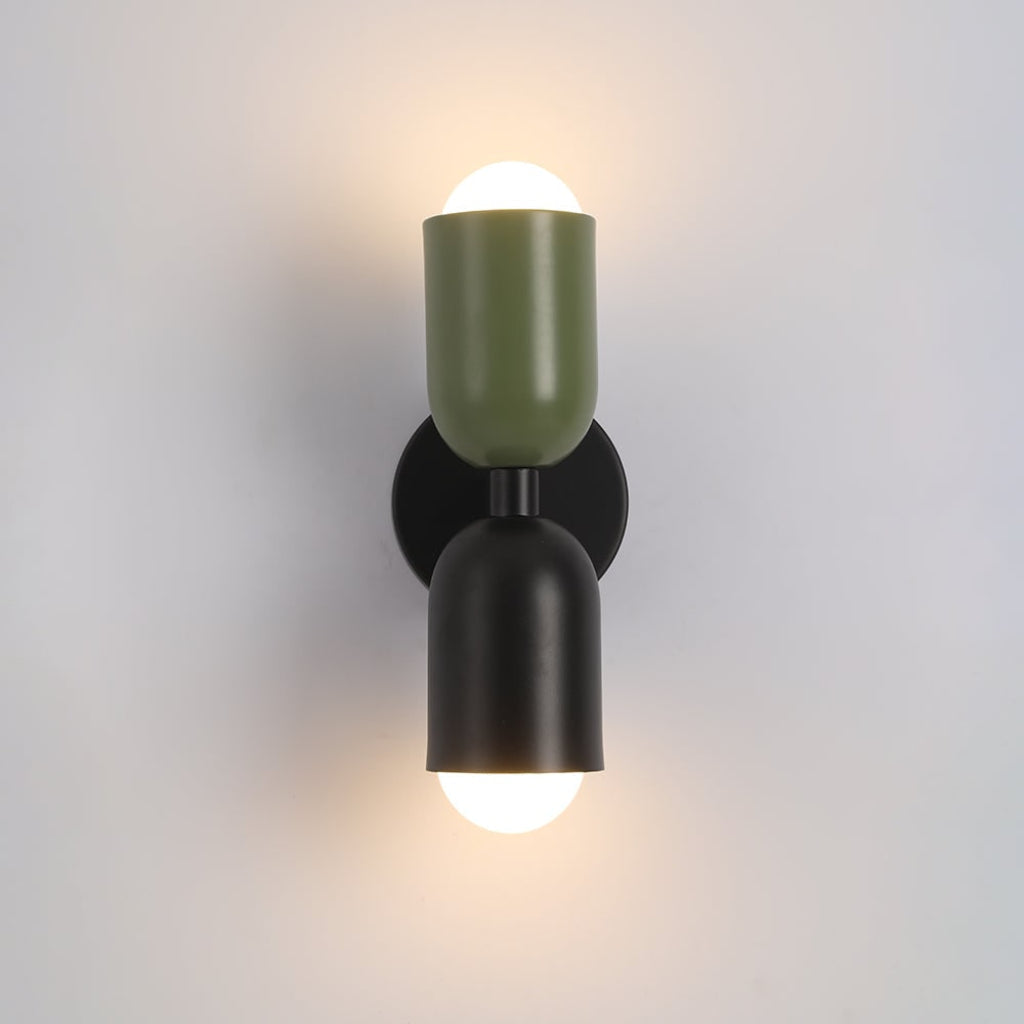 Wandleuchte Modernes Design Doppelleuchte - Image 4