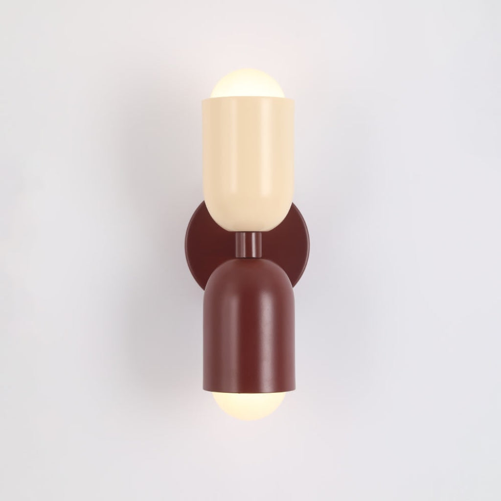 Wandleuchte Modernes Design Doppelleuchte - Image 6