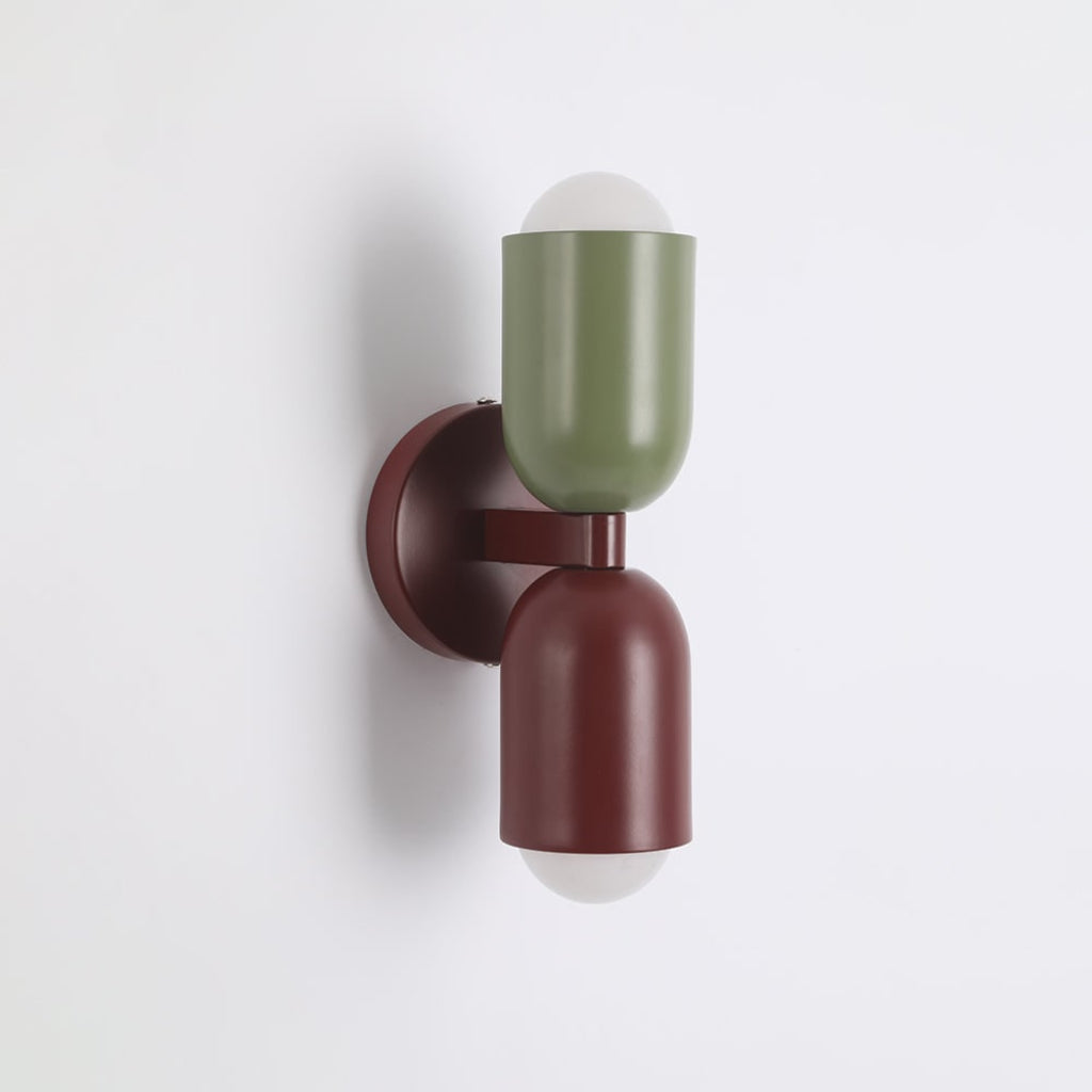 Wandleuchte Modernes Design Doppelleuchte - Image 8