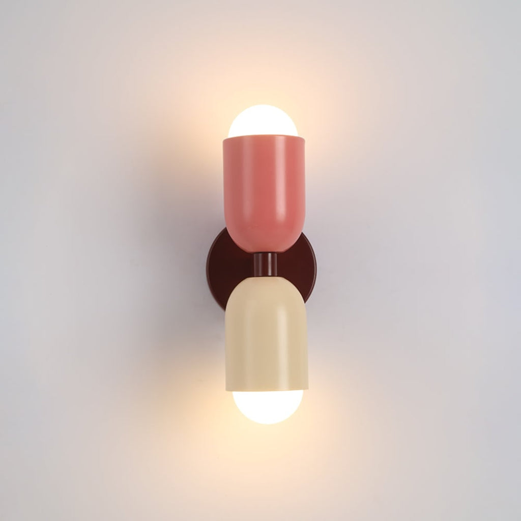 Wandleuchte Modernes Design Doppelleuchte - Image 7