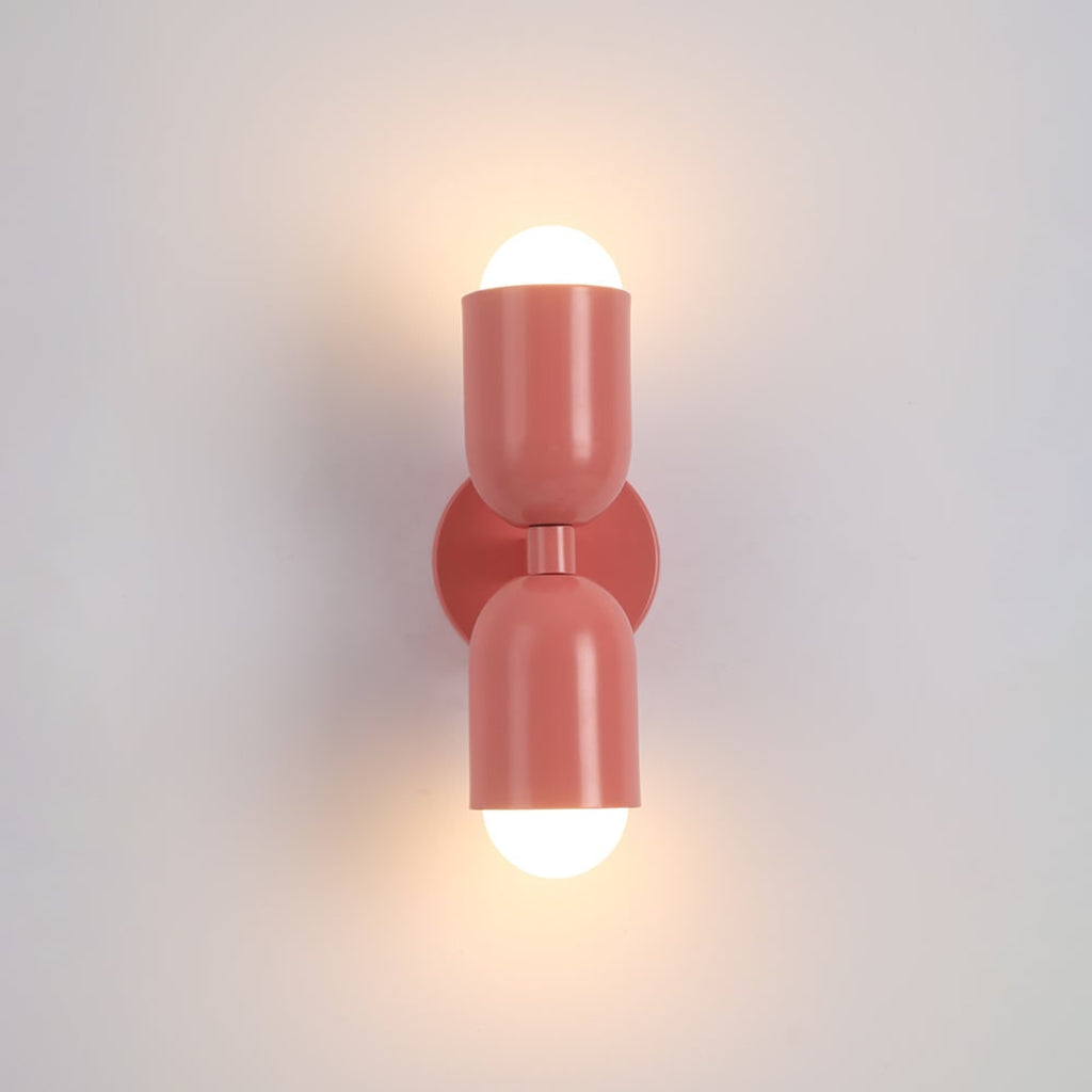 Wandleuchte Modernes Design Doppelleuchte - Image 2