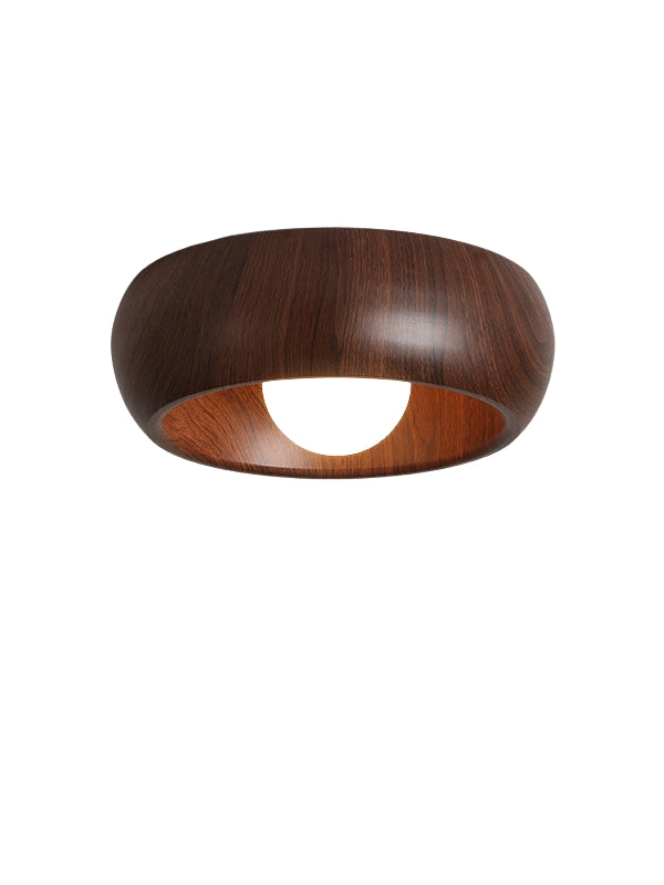 Round Flush Mount Ceiling Light | Esilora