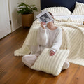 Weiche Plüsch Kuscheldecke Warm Gemütlich - Image 5