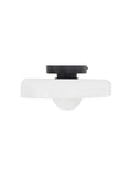 Verdoma Morandic Disc Orb Wall and Ceiling Lamp for Modern Interiors | Esilora
