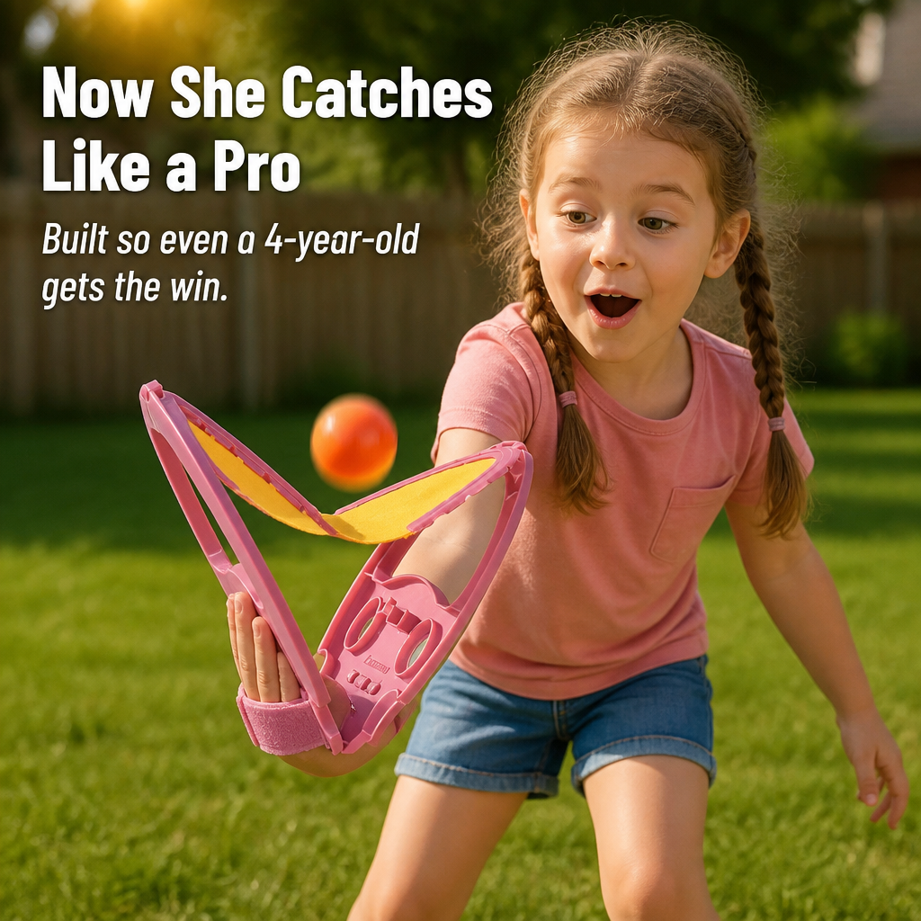 SwiftPlay — Catch Every Wild Throw, Fling It Back Twice as Far - Esilora