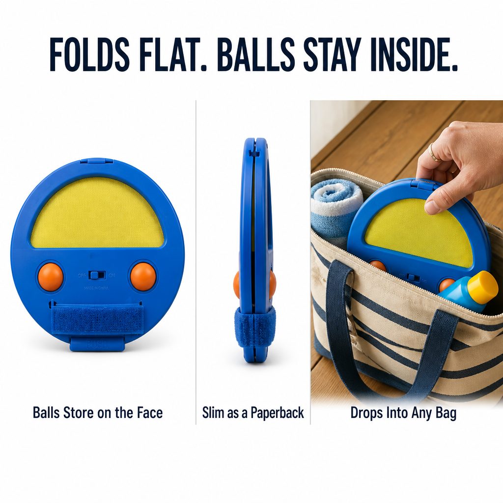 SwiftPlay — Catch Every Wild Throw, Fling It Back Twice as Far - Esilora