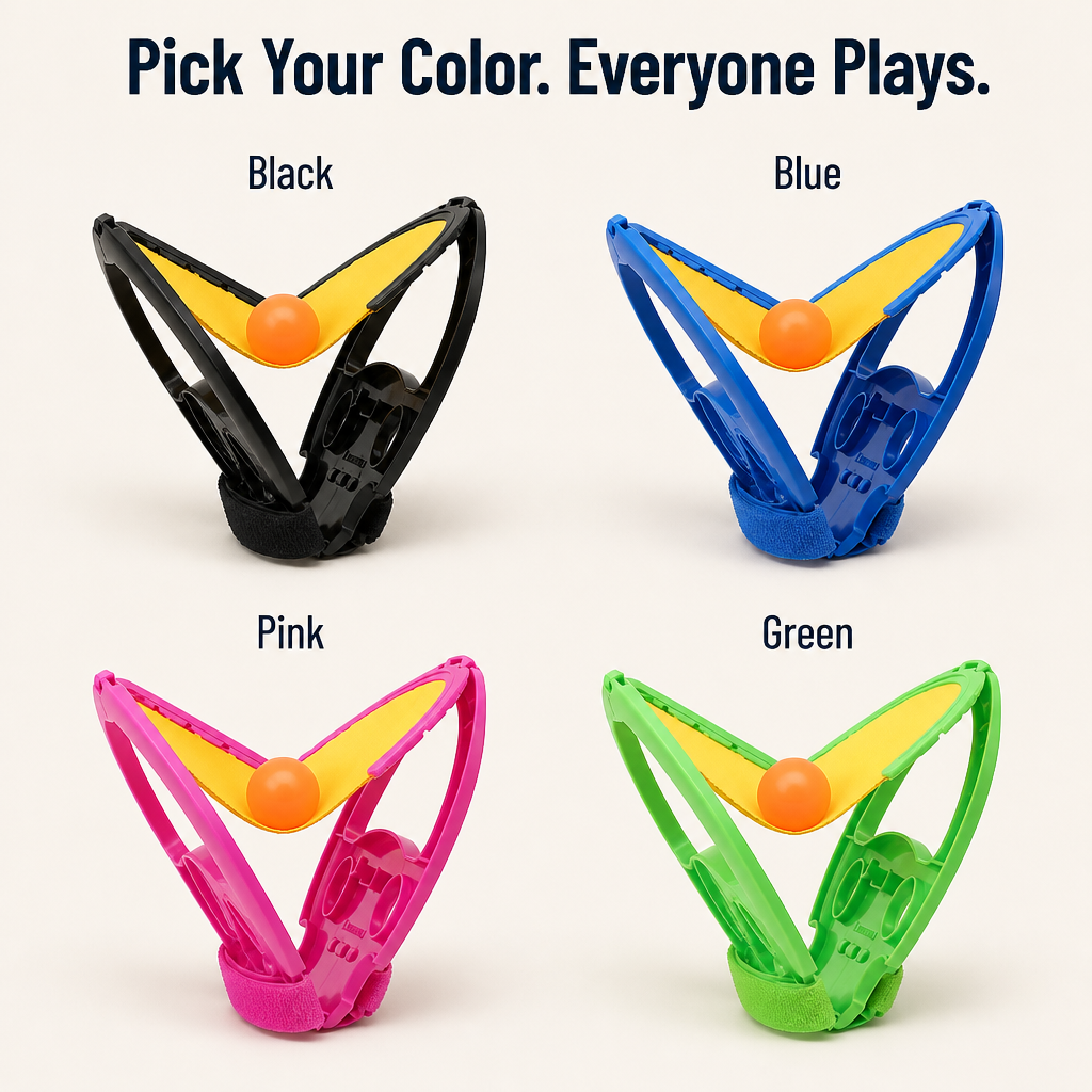 SwiftPlay — Catch Every Wild Throw, Fling It Back Twice as Far - Esilora