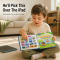 SparkSpeak — Get Your Toddler Saying Real English Words Without Another Tablet - Esilora
