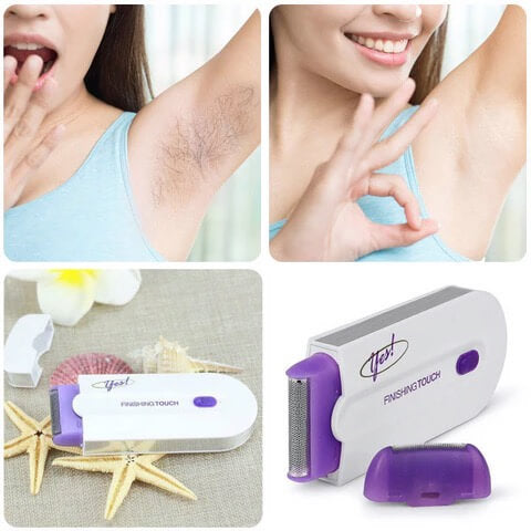 SilkGlow Hair Removal Device for Sensitive Skin – Professional Use - Esilora