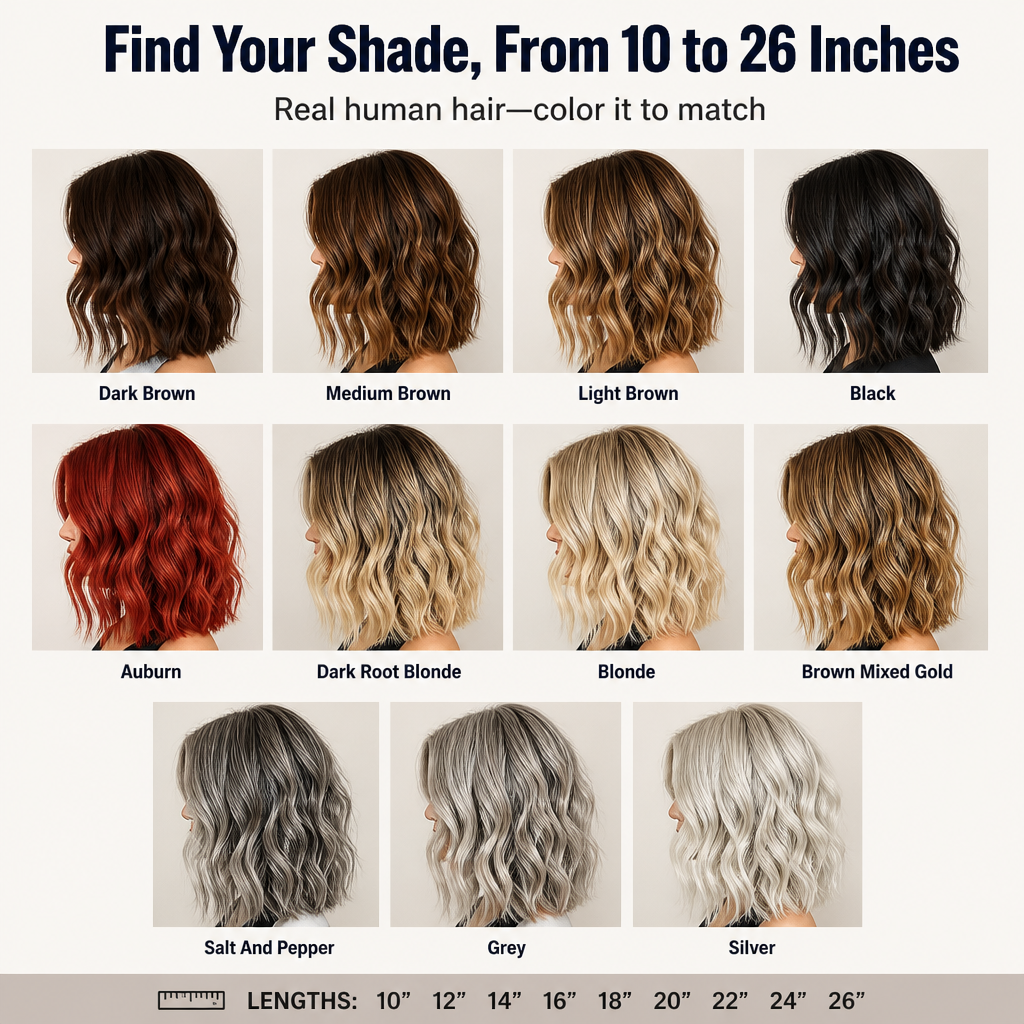 SilqueVeil — Cover Thinning Hair With a Part That Looks Like Real Scalp - Esilora