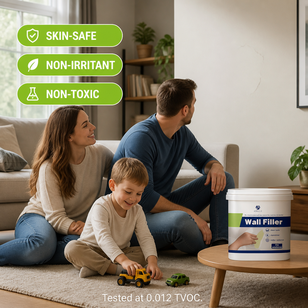 SmoothSavvy — أصلح الشقوق والثقوب وبقع المياه في فترة بعد الظهر واحدة - Esilora