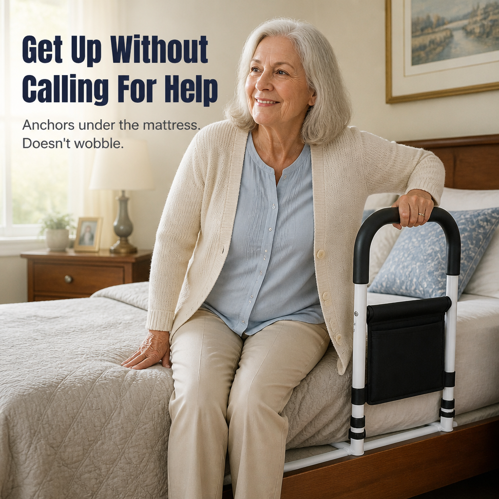 SteadyRise — Stand Up From Bed Without Calling For Help - Esilora