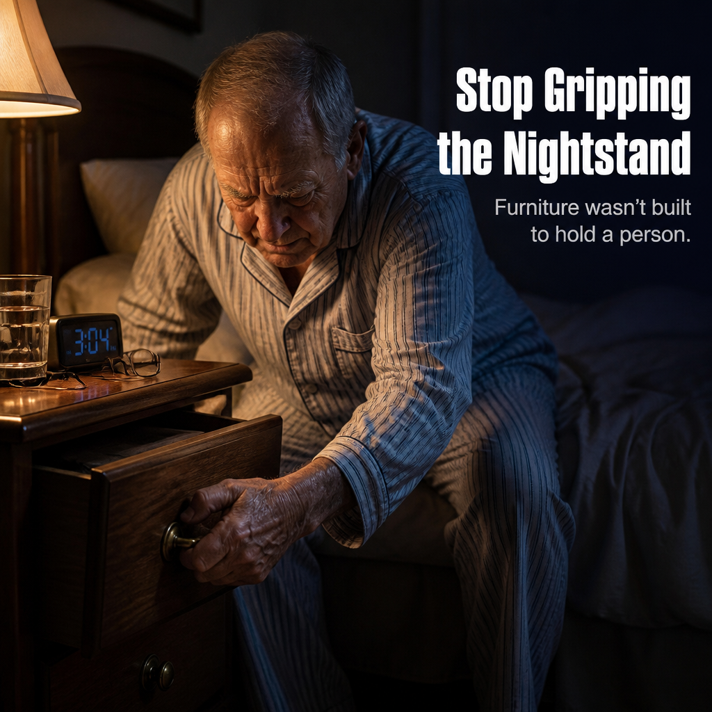 SteadyRise — Stand Up From Bed Without Calling For Help - Esilora