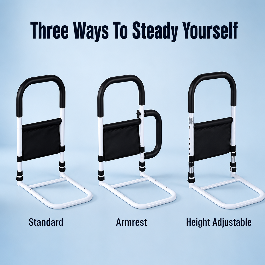 SteadyRise — Stand Up From Bed Without Calling For Help - Esilora