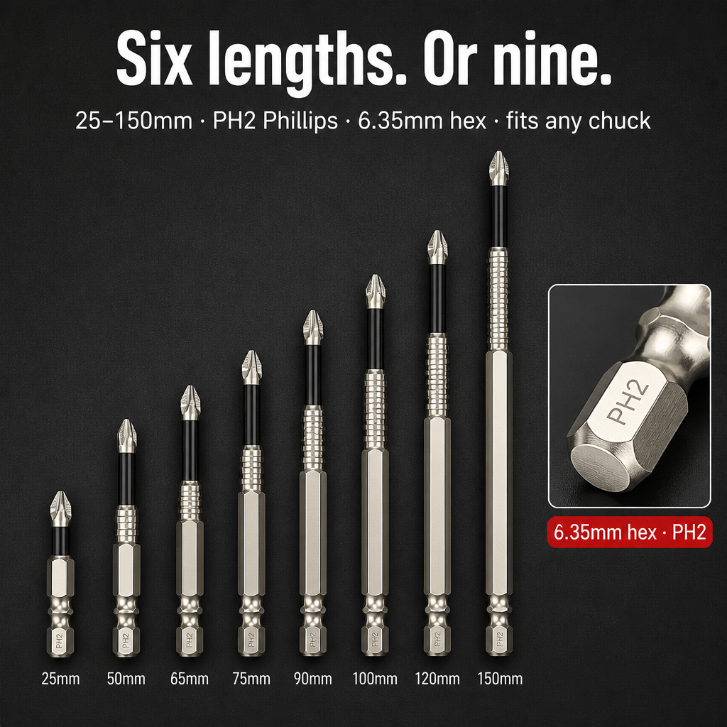 TitanBit Pro — להבריג ברגים שחוקים בלי החלקה או שבירת ביטים - Esilora