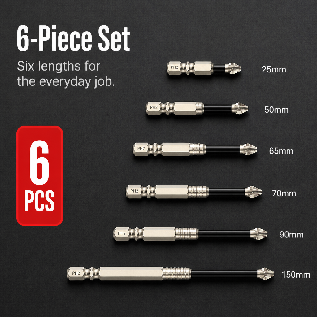 TitanBit Pro — להבריג ברגים שחוקים בלי החלקה או שבירת ביטים - Esilora