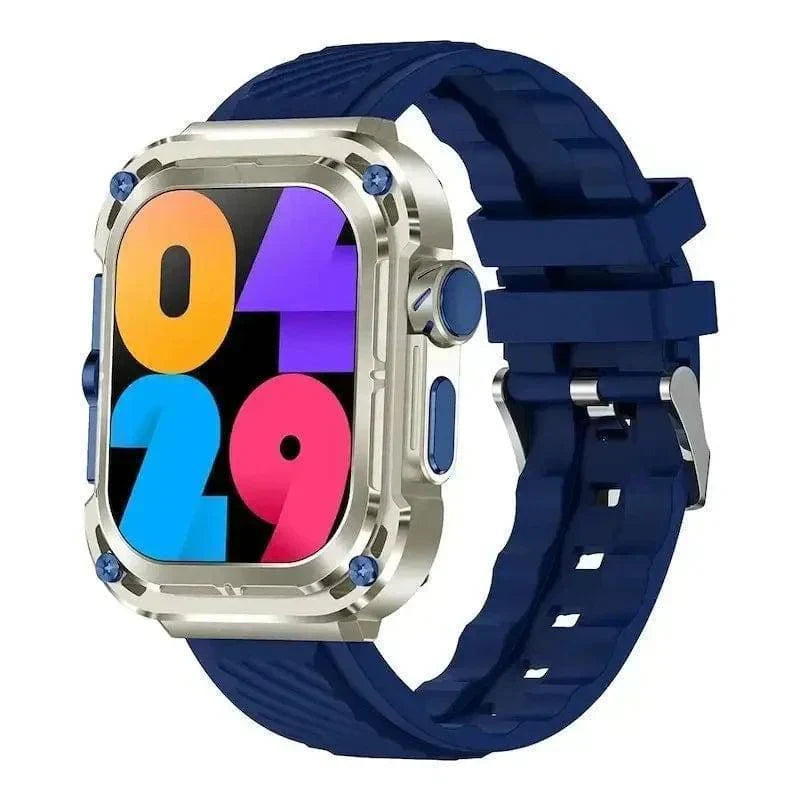 Smartwatch con chiamate Bluetooth e batteria a lunga durata - Esilora
