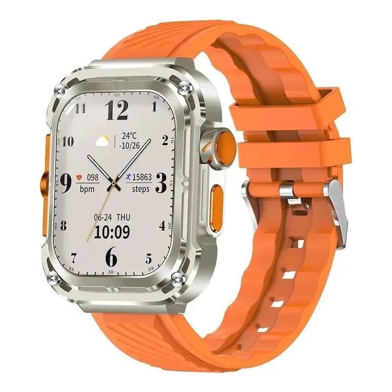 Smartwatch con chiamate Bluetooth e batteria a lunga durata - Esilora