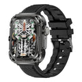 Smartwatch con chiamate Bluetooth e batteria a lunga durata - Esilora