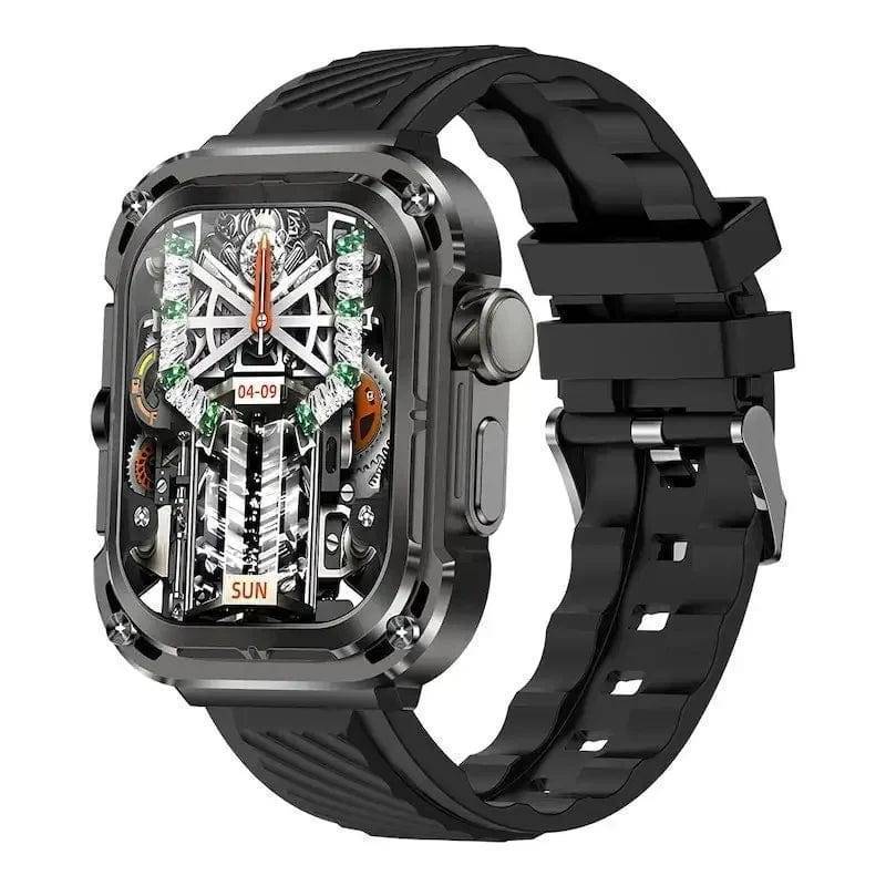 Smartwatch con chiamate Bluetooth e batteria a lunga durata - Esilora